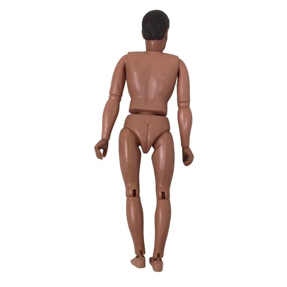 Vintage Lone Ranger Action Figure (1973) - Picture 2 of 9